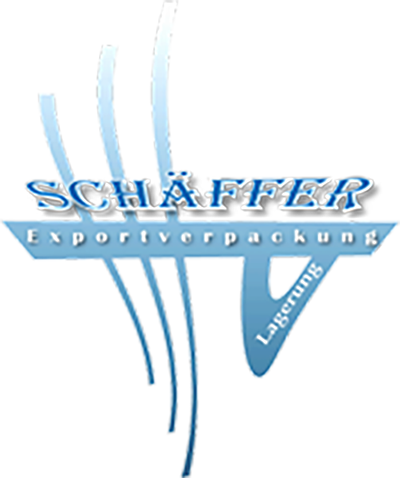 Schaeffer Exportverpackung